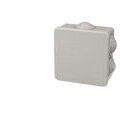 Bo&icirc;tes de d&eacute;rivation sur Seyssins : SOLERA Boite de d&eacute;rivation 604 (80 x 80 x 35 mm)