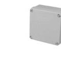 Bo&icirc;tes de d&eacute;rivation sur Seyssins : SOLERA Boite de d&eacute;rivation IP65/IK08 (100 x 100 x 55 mm)