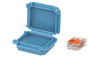 bis-electric Boite de jonction isolante "gel" avec 1 borne Wago 2 entr&eacute;es