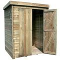 FOREST STYLE Armoire de jardin bois THEOFIL - 2 m Apprieu