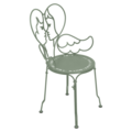 Chaises / bancs sur Saint-Didier-sur-Chalaronne : fermob CHAISE ANGE