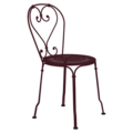 Chaises / bancs sur Saint-Didier-sur-Chalaronne : fermob CHAISE 1900