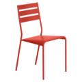Chaises / bancs sur Saint-Didier-sur-Chalaronne : fermob CHAISE FACTO
