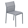 Chaises / bancs sur Saint-Didier-sur-Chalaronne : fermob CHAISE CADIZ