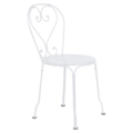 Chaises / bancs sur Saint-Didier-sur-Chalaronne : fermob CHAISE 1900