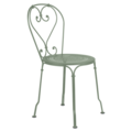 Chaises / bancs sur Saint-Didier-sur-Chalaronne : fermob CHAISE 1900