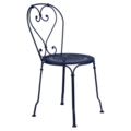 Chaises / bancs sur Saint-Didier-sur-Chalaronne : fermob CHAISE 1900