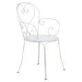 Chaises / bancs sur Saint-Didier-sur-Chalaronne : fermob FAUTEUIL 1900