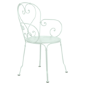 Chaises / bancs sur Saint-Didier-sur-Chalaronne : fermob FAUTEUIL 1900