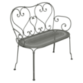 Chaises / bancs sur Saint-Didier-sur-Chalaronne : fermob BANQUETTE 1900