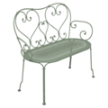 Chaises / bancs sur Saint-Didier-sur-Chalaronne : fermob BANQUETTE 1900