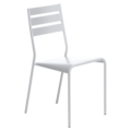 Chaises / bancs sur Saint-Didier-sur-Chalaronne : fermob CHAISE FACTO