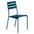 Chaises / bancs sur Saint-Didier-sur-Chalaronne : fermob CHAISE FACTO