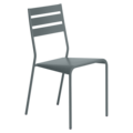 Chaises / bancs sur Saint-Didier-sur-Chalaronne : fermob CHAISE FACTO