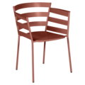 Chaises / bancs sur Saint-Didier-sur-Chalaronne : fermob FAUTEUIL RYTHMIC