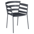 Chaises / bancs sur Saint-Didier-sur-Chalaronne : fermob FAUTEUIL RYTHMIC