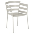 Chaises / bancs sur Saint-Didier-sur-Chalaronne : fermob FAUTEUIL RYTHMIC
