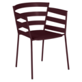 Chaises / bancs sur Saint-Didier-sur-Chalaronne : fermob FAUTEUIL RYTHMIC