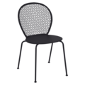 Chaises / bancs sur Saint-Didier-sur-Chalaronne : fermob CHAISE LORETTE