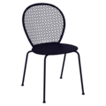 Chaises / bancs sur Saint-Didier-sur-Chalaronne : fermob CHAISE LORETTE
