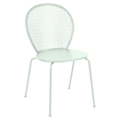 Chaises / bancs sur Saint-Didier-sur-Chalaronne : fermob CHAISE LORETTE