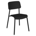 Chaises / bancs sur Saint-Didier-sur-Chalaronne : fermob CHAISE S'COOL