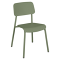 Chaises / bancs sur Saint-Didier-sur-Chalaronne : fermob CHAISE S'COOL