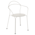 Chaises / bancs sur Saint-Didier-sur-Chalaronne : fermob BRIDGE AIRLOOP