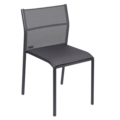 Chaises / bancs sur Saint-Didier-sur-Chalaronne : fermob CHAISE CADIZ