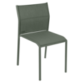Chaises / bancs sur Saint-Didier-sur-Chalaronne : fermob CHAISE CADIZ