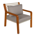 Bains de soleil sur Saint-Didier-sur-Chalaronne : fermob FAUTEUIL