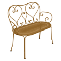 Chaises / bancs sur Saint-Didier-sur-Chalaronne : fermob BANQUETTE 1900