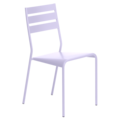 Chaises / bancs sur Saint-Didier-sur-Chalaronne : fermob CHAISE FACTO
