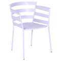 Chaises / bancs sur Saint-Didier-sur-Chalaronne : fermob FAUTEUIL RYTHMIC