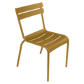 Chaises / bancs sur Saint-Didier-sur-Chalaronne : fermob CHAISE LUXEMBOURG