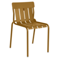 Chaises / bancs sur Saint-Didier-sur-Chalaronne : fermob CHAISE STRIPE