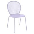 Chaises / bancs sur Saint-Didier-sur-Chalaronne : fermob CHAISE LORETTE