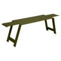 Chaises / bancs sur Saint-Didier-sur-Chalaronne : fermob BANC