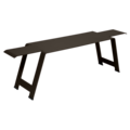 Chaises / bancs sur Saint-Didier-sur-Chalaronne : fermob BANC