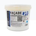 Mur / Fa&ccedil;ade sur Mont&eacute;limar : FACADE LABORATORY #23 - Peinture HYDRO Pliolite RAL 9003 - Blanc de s&eacute;curit&eacute; 5L