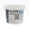 Mur / Fa&ccedil;ade sur Mont&eacute;limar : FACADE LABORATORY #23 - Peinture HYDRO Pliolite RAL 9003 - Blanc de s&eacute;curit&eacute; 15L