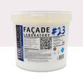 Mur / Fa&ccedil;ade sur Mont&eacute;limar : FACADE LABORATORY #23 - Peinture HYDRO Pliolite Blanc d&eacute;sir 5L