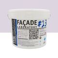 Mur / Fa&ccedil;ade sur Mont&eacute;limar : FACADE LABORATORY #23 - Peinture HYDRO Pliolite Mauve antan 15L
