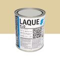 Bois sur Mont&eacute;limar : Laque Acrylique Primaire + Finition Microporeuse RAL 1014 - Ivoire 1L