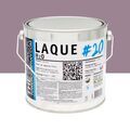 Bois sur Mont&eacute;limar : Laque Acrylique Primaire + Finition Microporeuse RAL 4009 - Violet pastel 2,5L