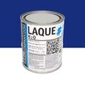 Bois sur Mont&eacute;limar : Laque Acrylique Primaire + Finition Microporeuse RAL 5002 - Bleu outremer 1L