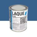 Bois sur Mont&eacute;limar : Laque Acrylique Primaire + Finition Microporeuse RAL 5007 - Bleu brillant 1L