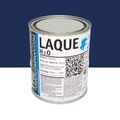 Bois sur Mont&eacute;limar : Laque Acrylique Primaire + Finition Microporeuse RAL 5013 - Bleu cobalt 1L
