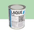 Bois sur Mont&eacute;limar : Laque Acrylique Primaire + Finition Microporeuse RAL 6019 - Vert blanc 1L