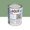 Bois sur Mont&eacute;limar : Laque Acrylique Primaire + Finition Microporeuse RAL 6021 - Vert p&acirc;le 1L